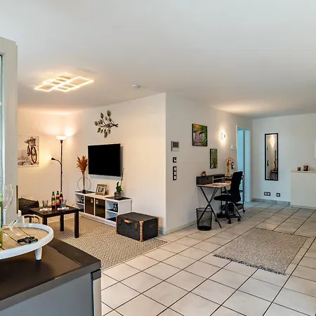 Appartement Bei S' Herrs *