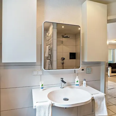 Appartement Bei S' Herrs *