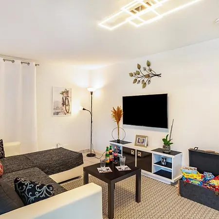 Bei S' Herrs Apartment