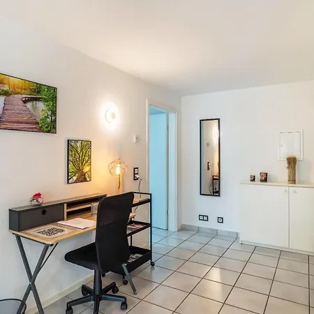 Appartement Bei S' Herrs Rheinmunster