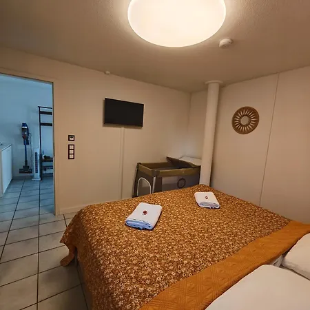 Bei S' Herrs Apartment *