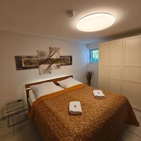 Bei S' Herrs Apartment *