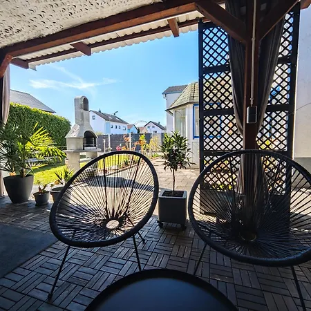 Bei S' Herrs アパート *