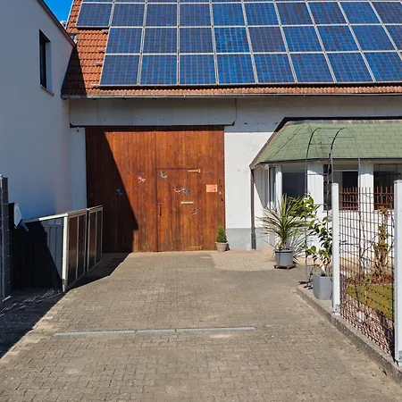 Appartement Bei S' Herrs Rheinmunster