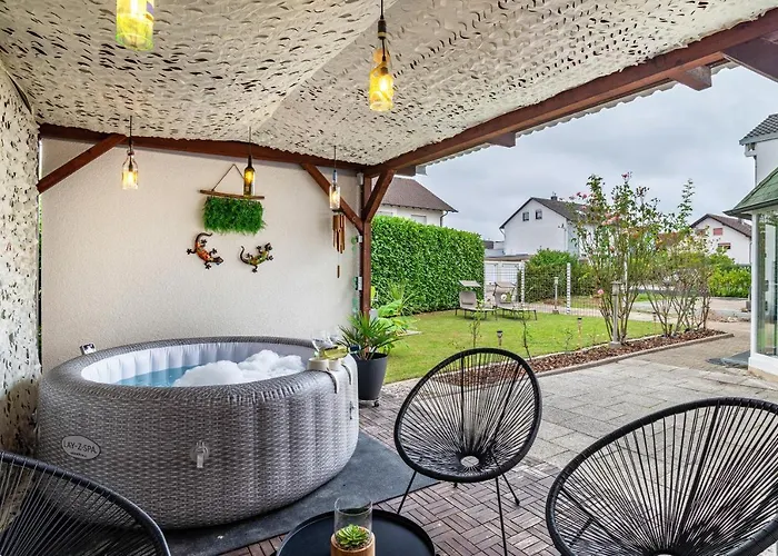 Bei S' Herrs Apartamento Rheinmunster