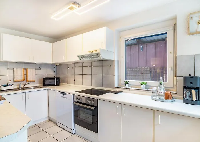 Bei S' Herrs Apartamento Rheinmunster