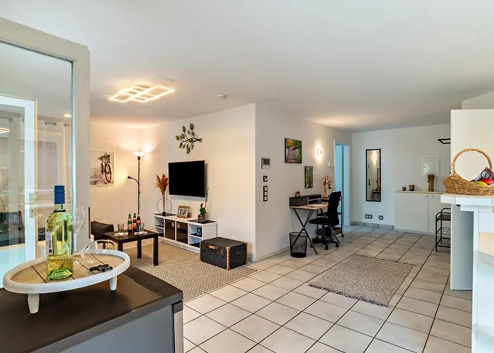 Apartamento Bei S' Herrs *