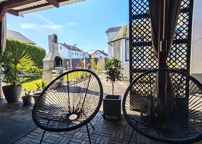 Bei S' Herrs アパート *