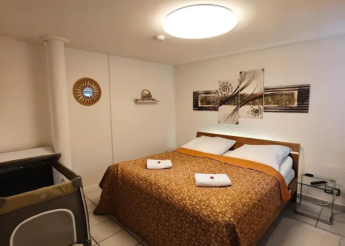 Apartamento Bei S' Herrs *