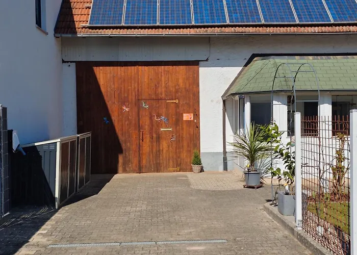 Apartamento Bei S' Herrs Rheinmunster